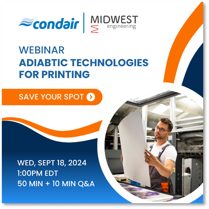 Condair Webinar